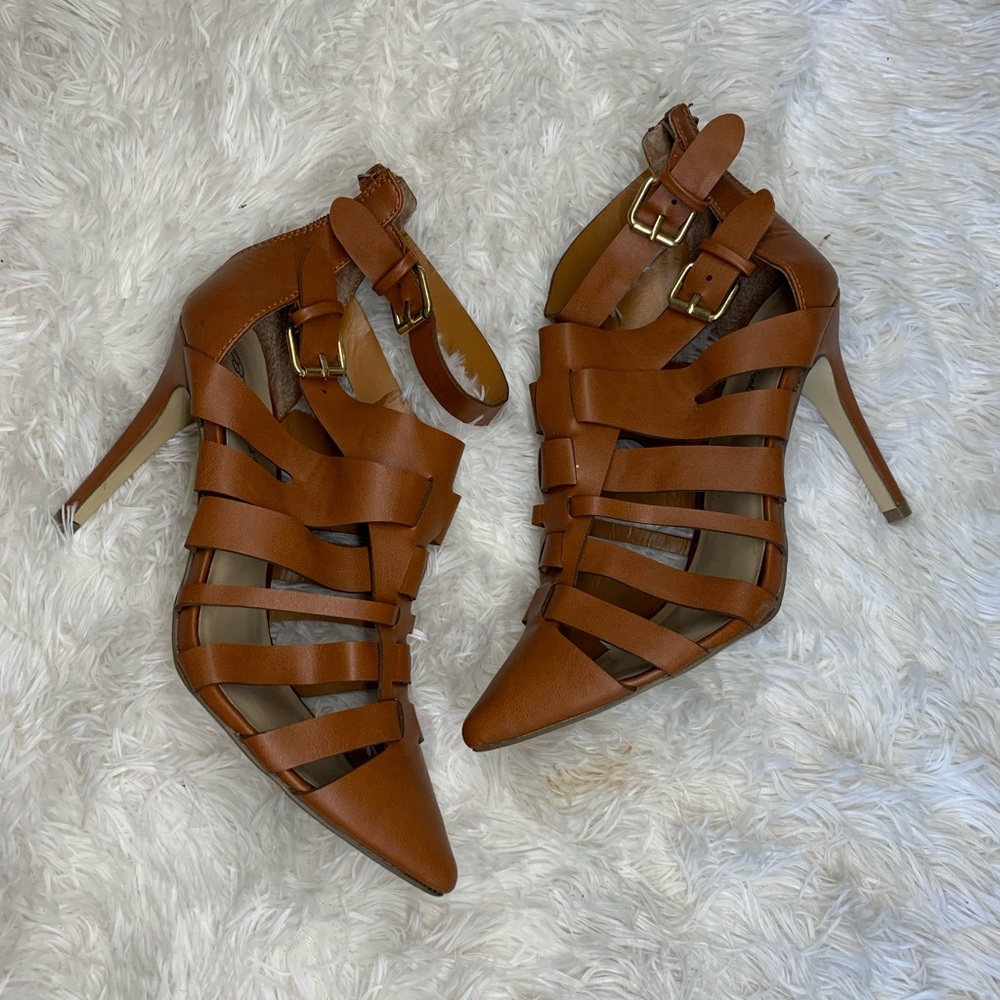 Fashionista Heels 🤎